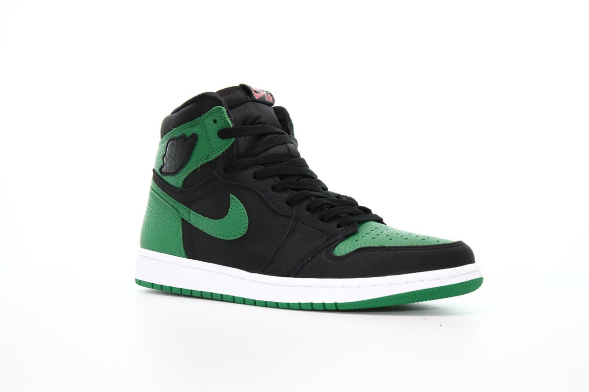 Jordan 1 retro high pine outlet green